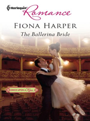 cover image of The Ballerina Bride